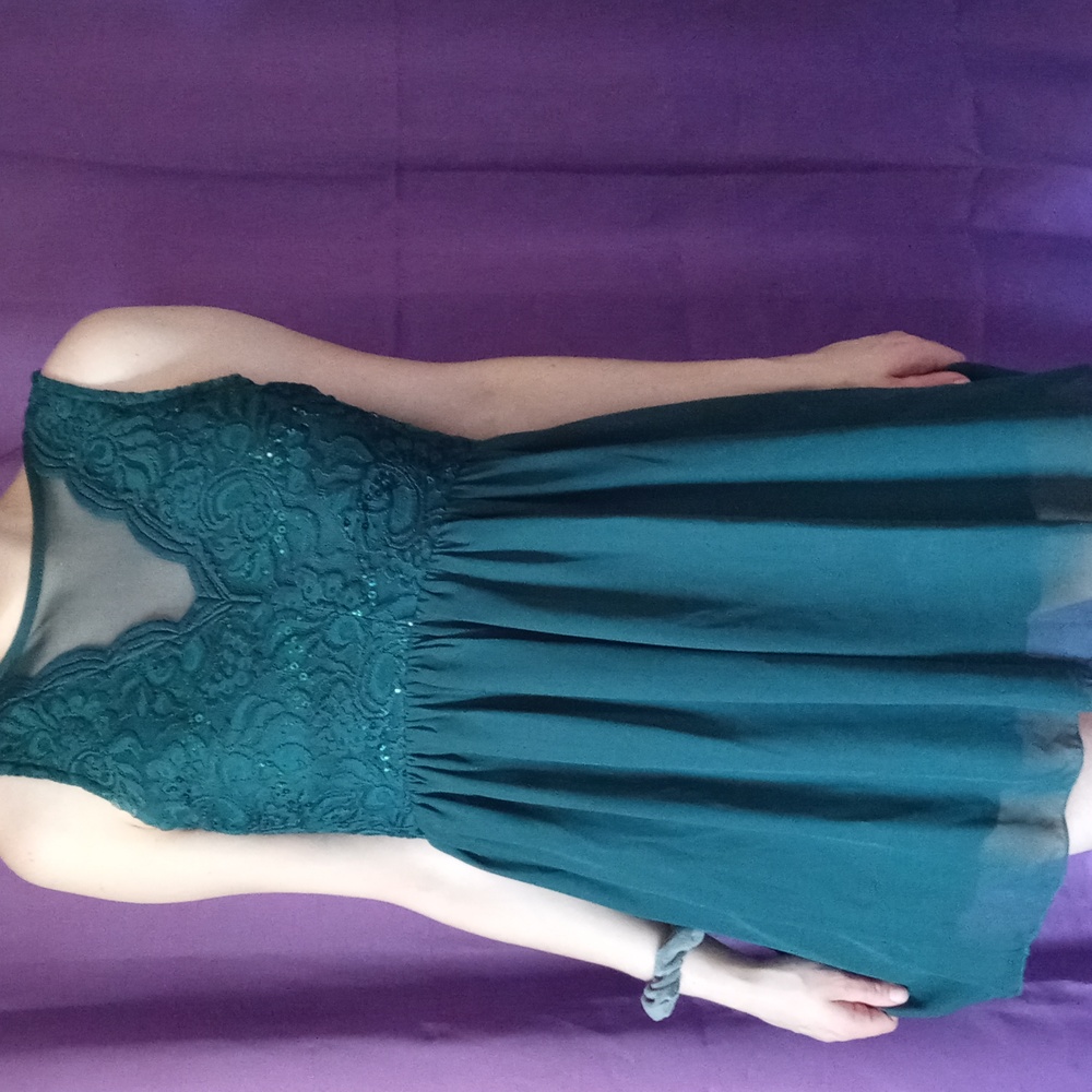Speechless Dress